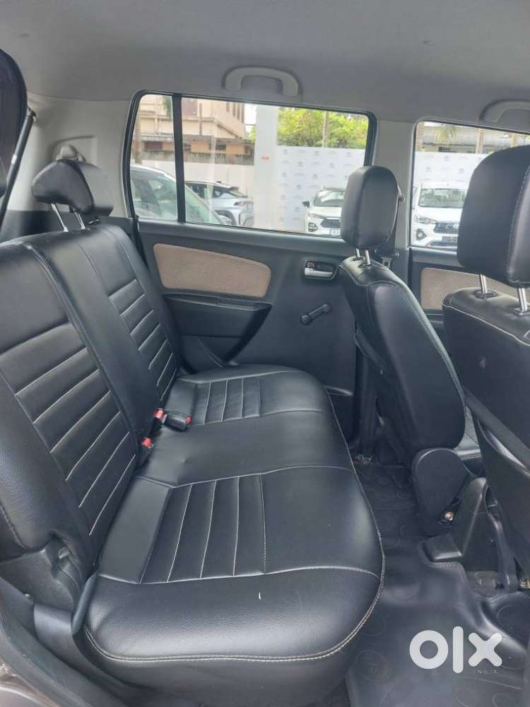 Maruti Suzuki Wagon R Lxi, 2019, Petrol