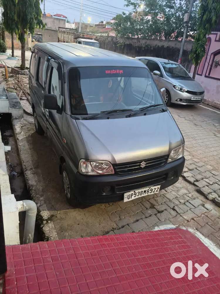 Maruti Suzuki Eeco Smiles 2020