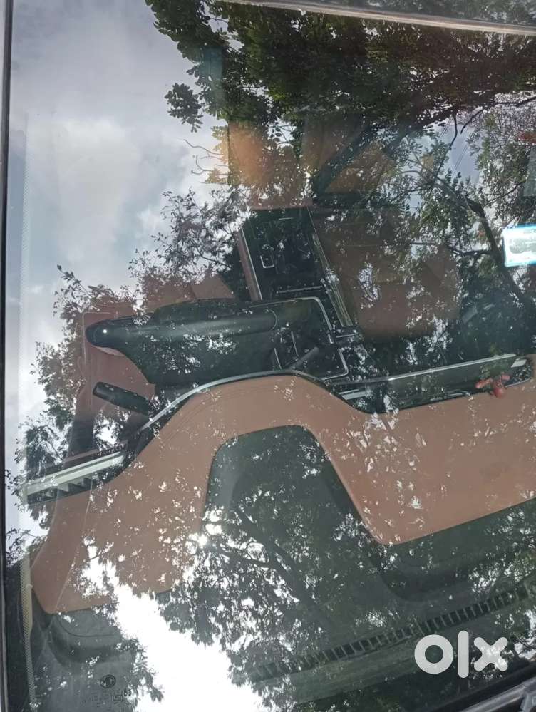 Mg Hector Sharp At, 2023, Petrol