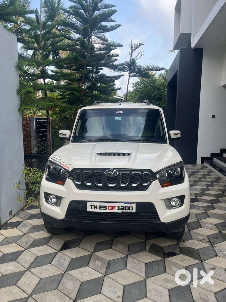 Mahindra Scorpio 2017 Diesel Good Condition