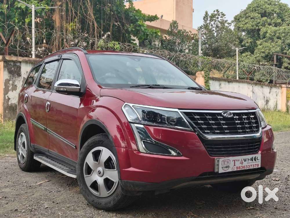 Mahindra Xuv500 W7, 2018, Diesel