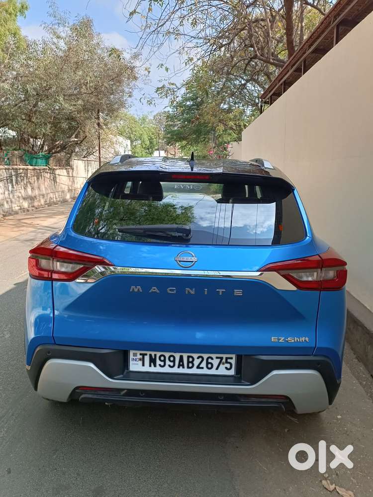 Nissan Magnite 1.0 Xv, 2024, Petrol