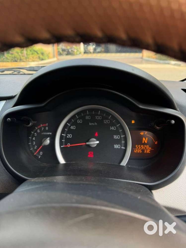 Maruti Suzuki Celerio 2014-2017 Zxi Optional, 2017, Petrol