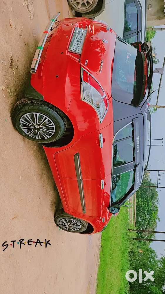 Swift 2014 Maruti Suzuki