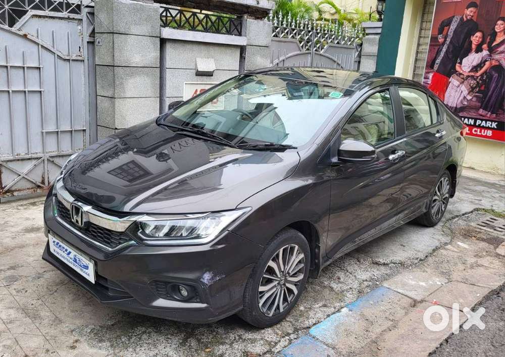 Honda City Vx Petrol Mt, 2018, Petrol