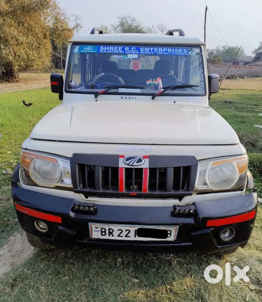 Mahindra Bolero Diesel 2014