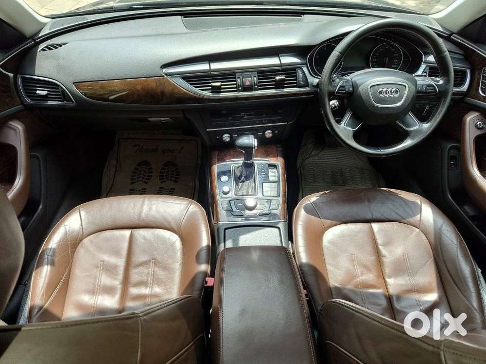 Audi A6 2.0 Tdi Premium Plus, 2014, Diesel