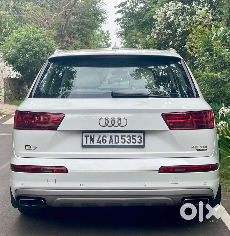 Audi Q7 3.0 Tdi Quattro Technology Pack, 2019, Diesel