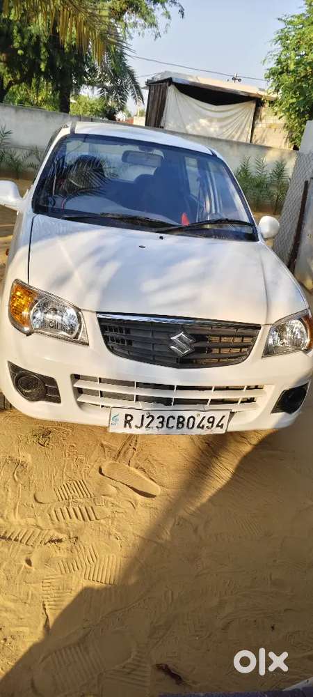 Maruti Suzuki Alto K10 2014