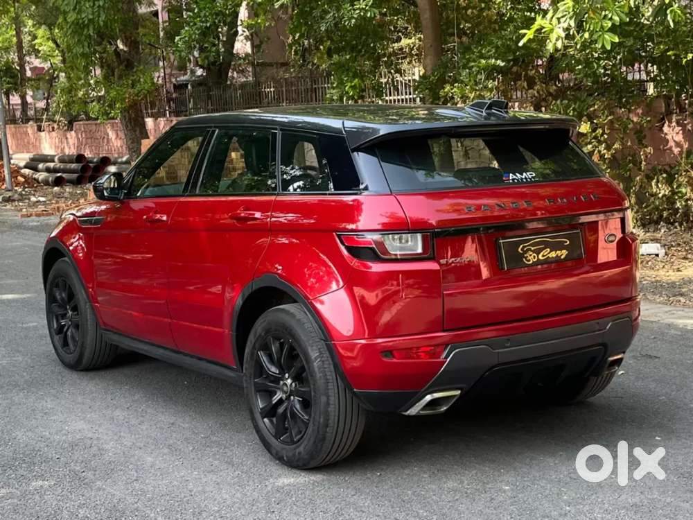 Land Rover Range Evoque, 2019, Diesel