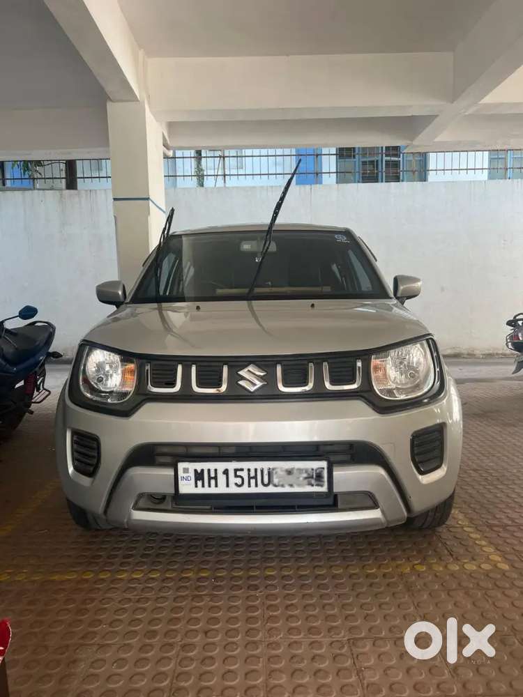 Maruti Suzuki Ignis 2022