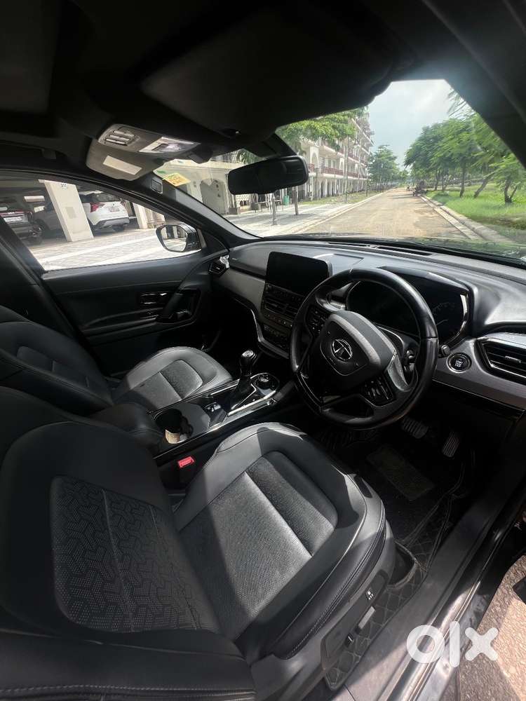 Tata Harrier 2023 Diesel Well Maintained