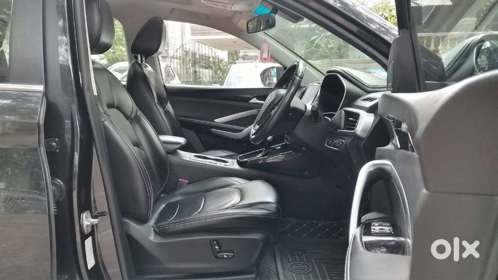 Mg Hector 1.5 Dct Sharp, 2021, Petrol