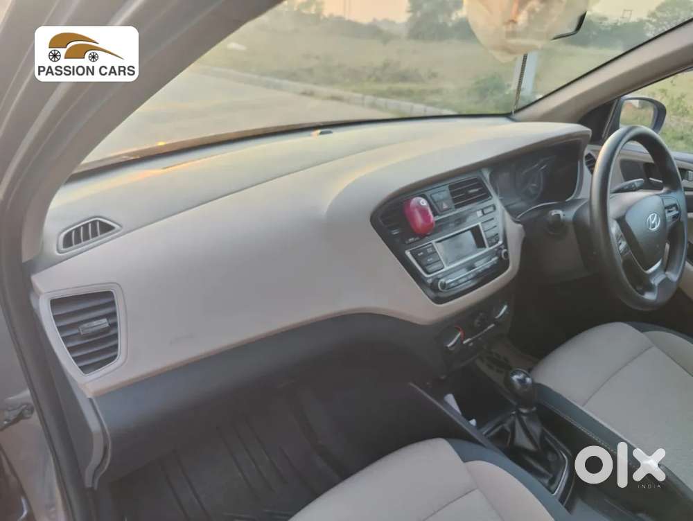 Hyundai Elite I20 Sportz 1.2, 2016, Petrol