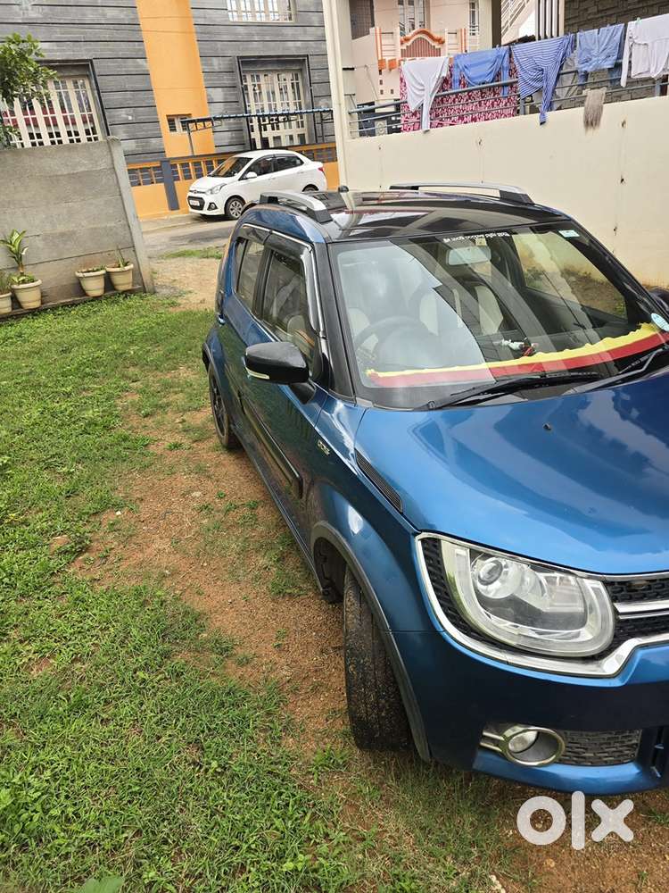 2017 Maruti Suzuki Ignis