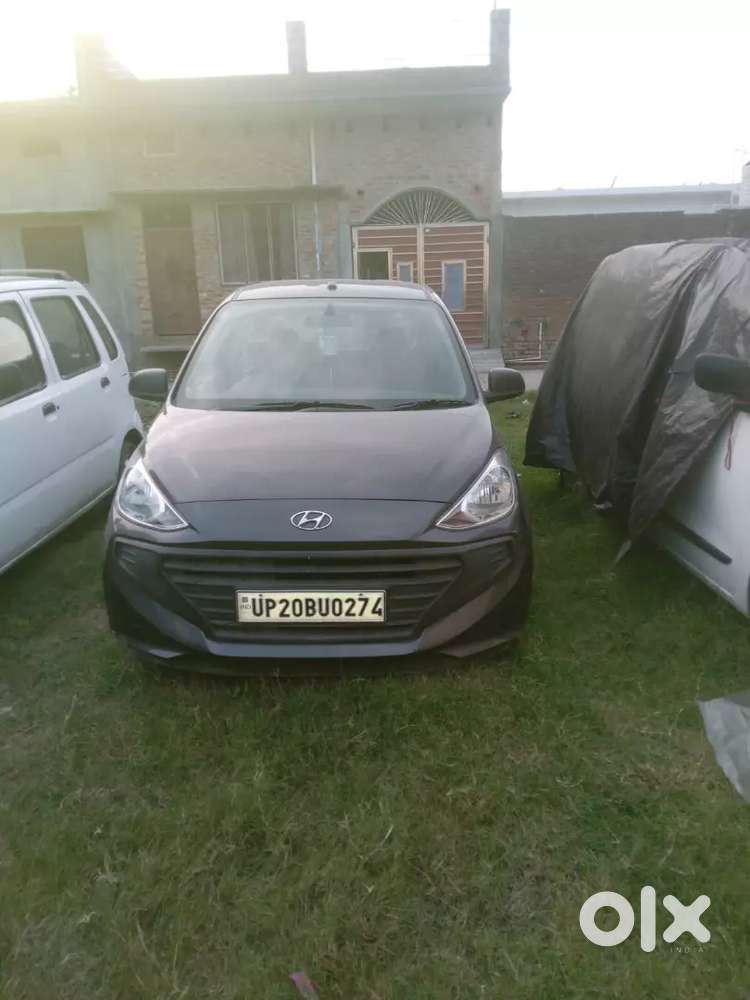 Hyundai New Santro 2020 Petrol 18300 Km Driven