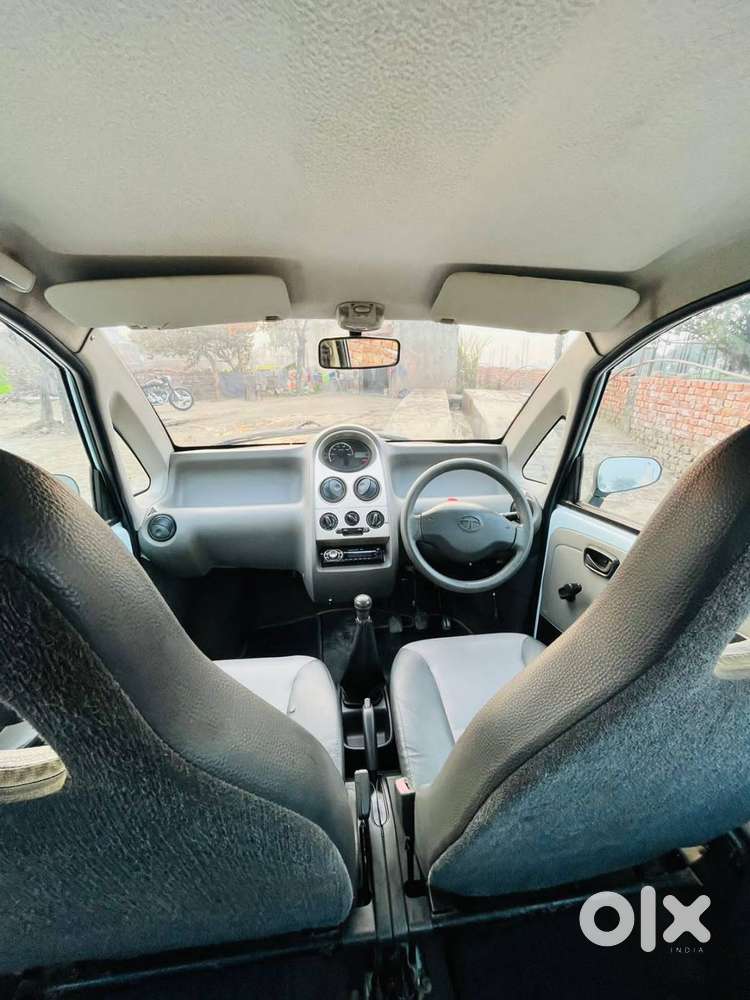 Tata Nano 2014 Petrol 45000 Km Driven Well Maintained