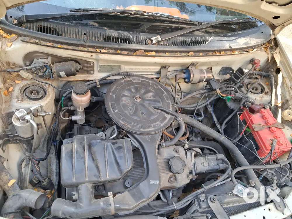 Maruti Suzuki Zen 1999