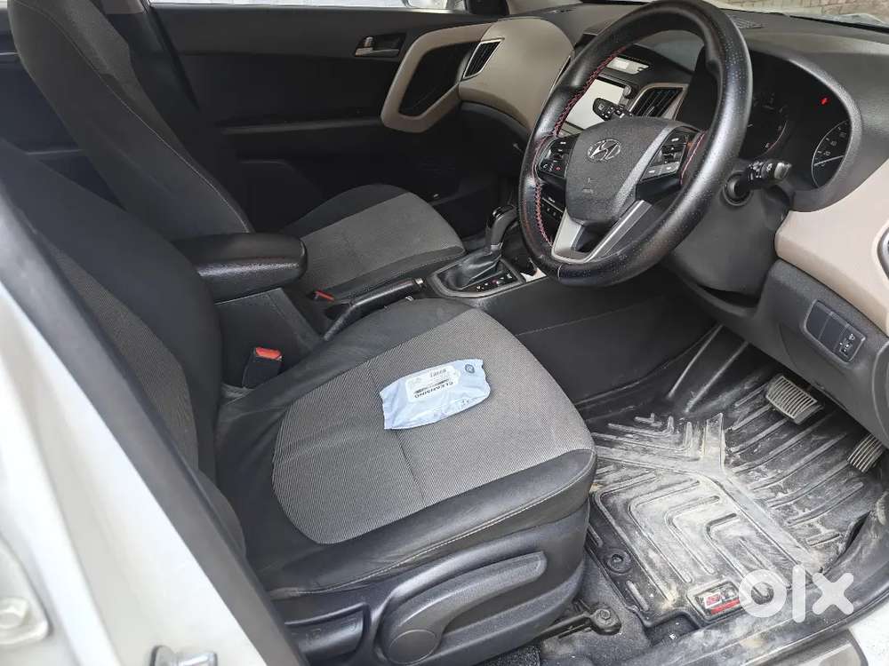 Hyundai Creta 2016 Diesel 89000 Km Driven