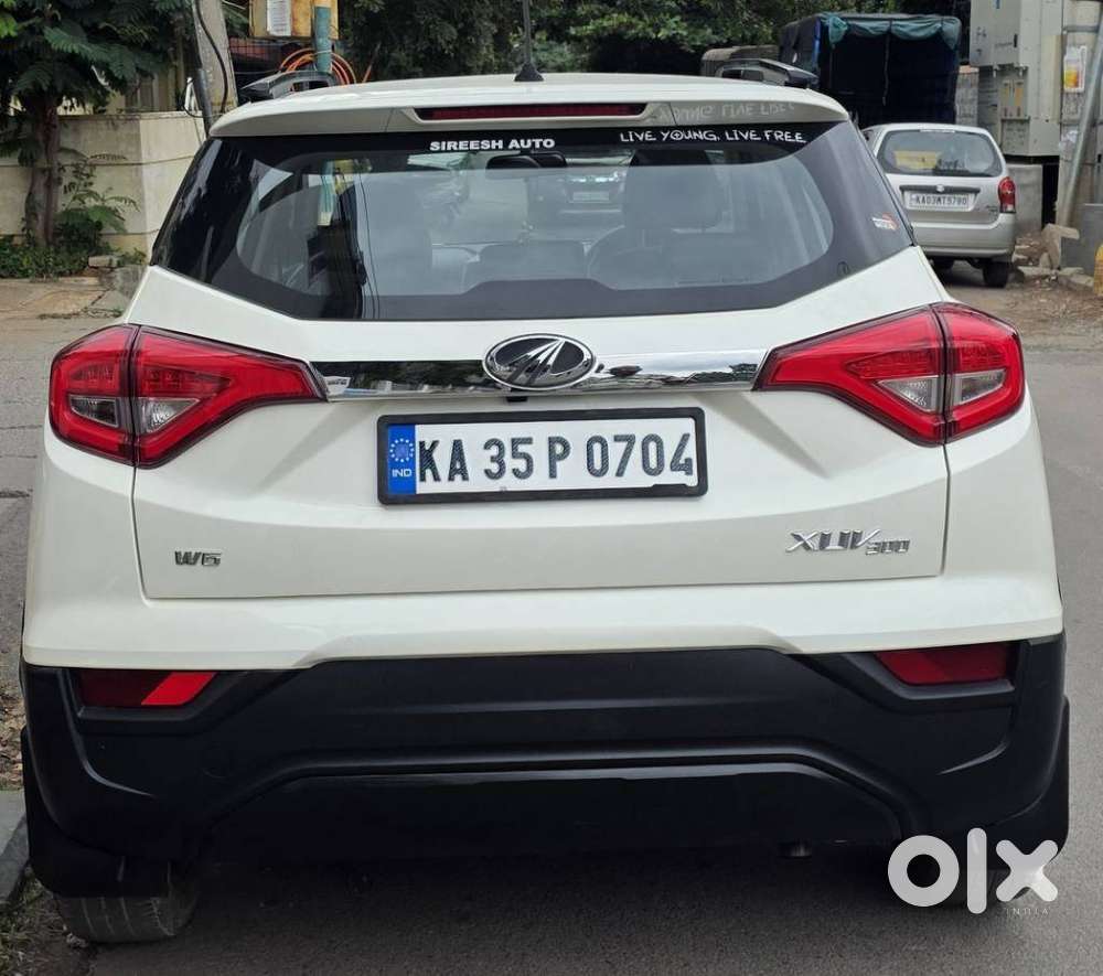 Mahindra Xuv300 W6 Diesel, 2019, Diesel
