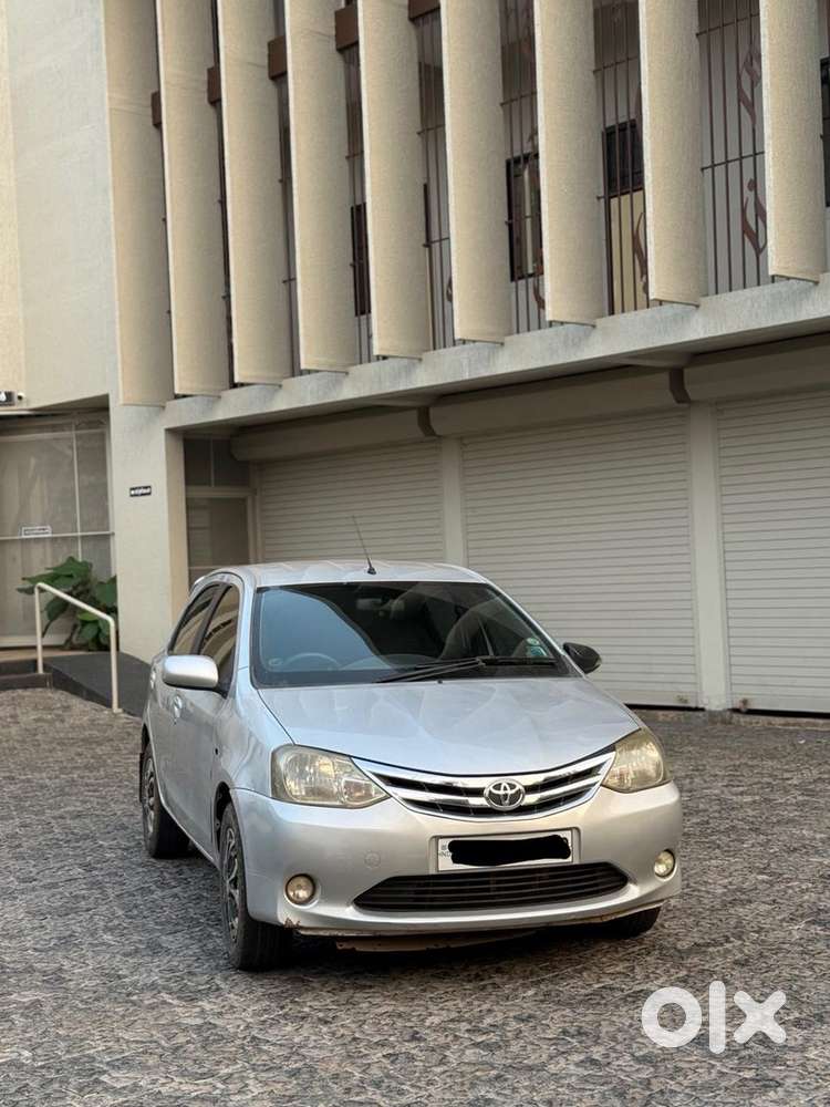 Toyota Etios Liva 2012 Diesel Good Condition