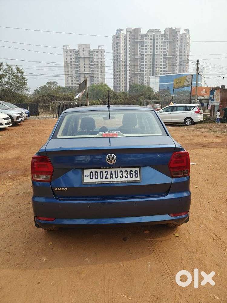 Volkswagen Ameo 1.2 Mpi Highline, 2018, Petrol