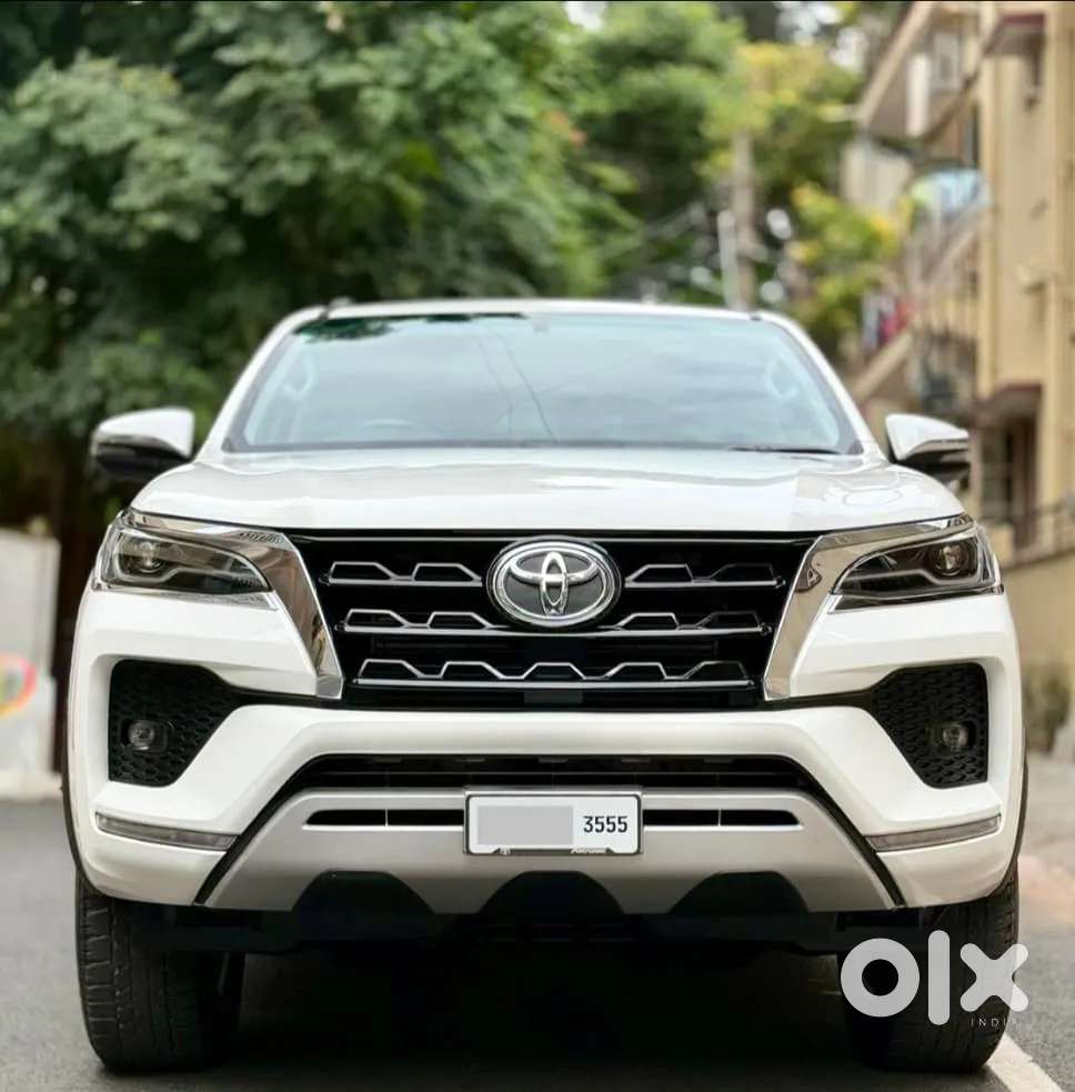 Toyota Fortuner, 2025, Diesel