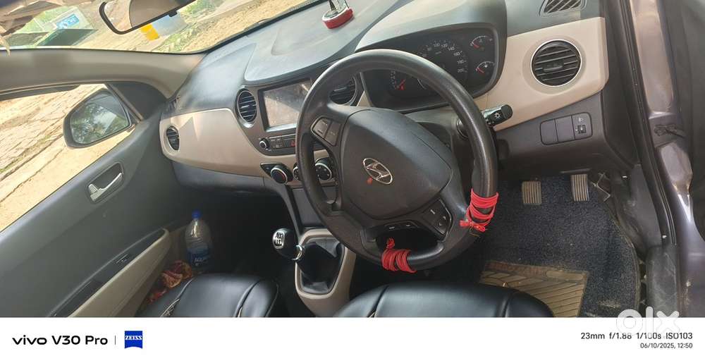 Hyundai Xcent Petrol 2018