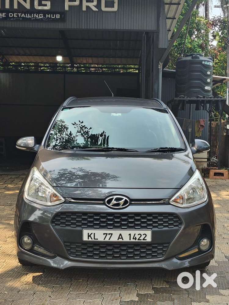 Hyundai Grand I10 2019