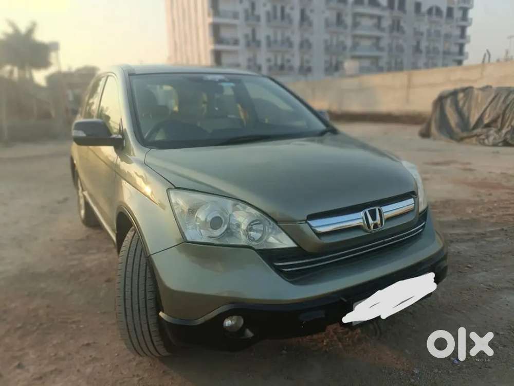 Honda Cr-v 2007