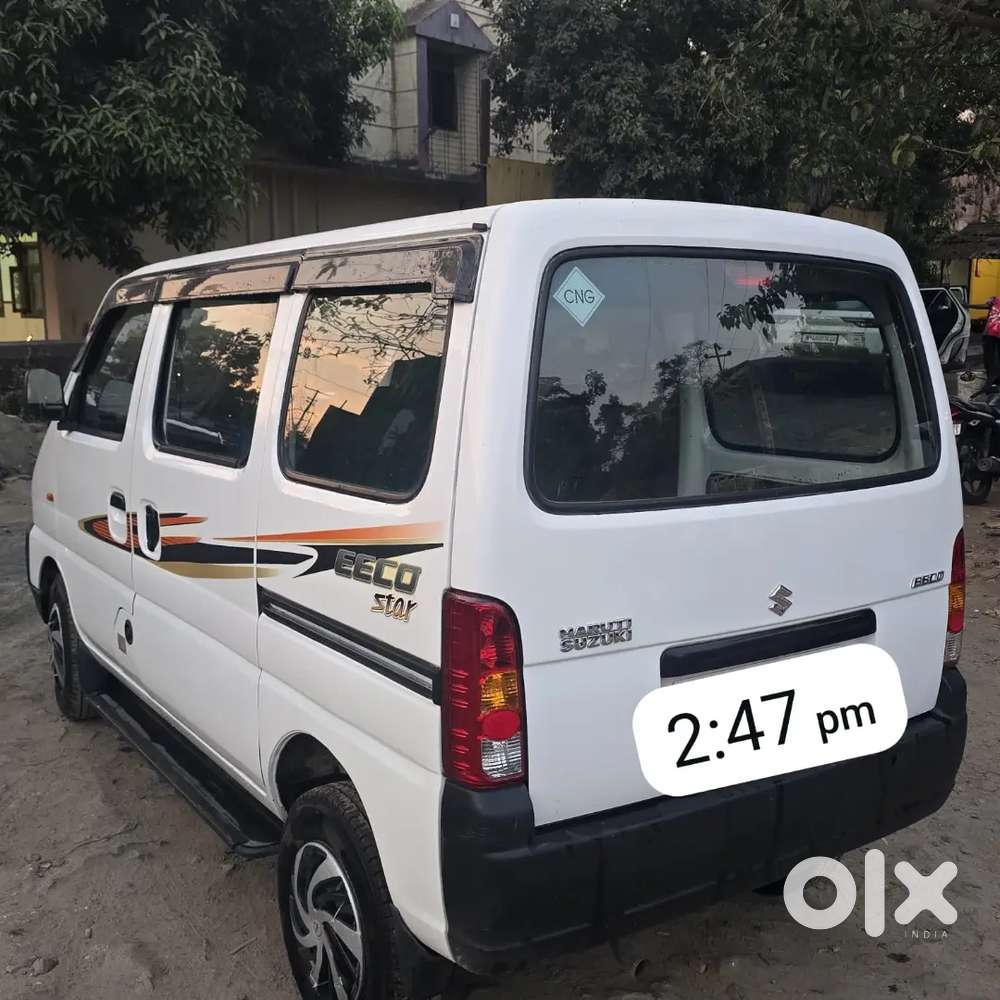 2022 Maruti Suzuki Eeco Ac Cng