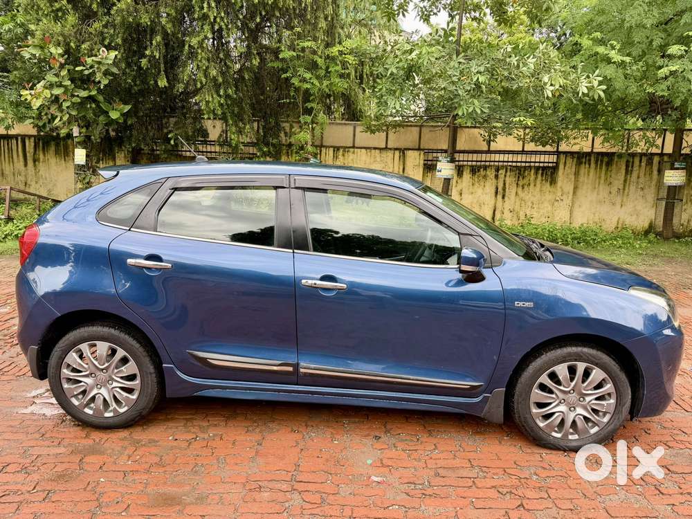 Maruti Suzuki Baleno Alpha Diesel, 2016, Diesel
