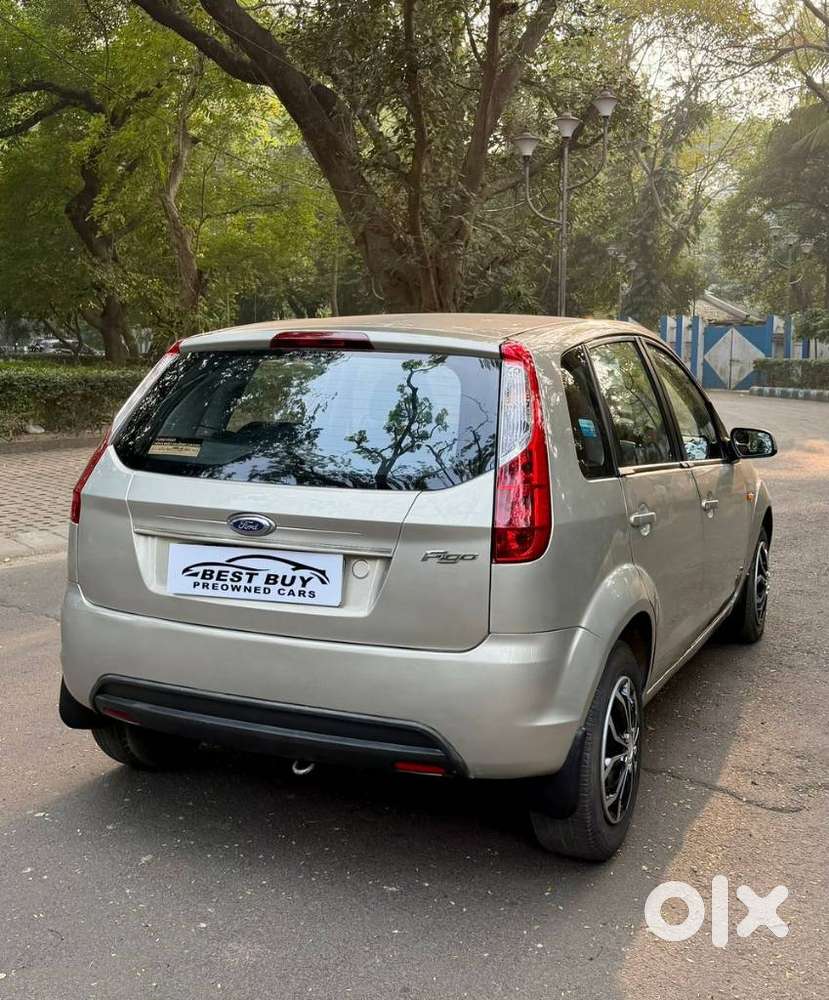 Ford Figo 1.2 Duratec Petrol Zxi, 2012, Petrol