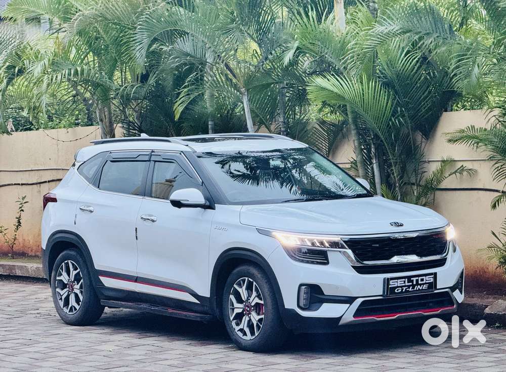 Kia Seltos, 2020, Diesel