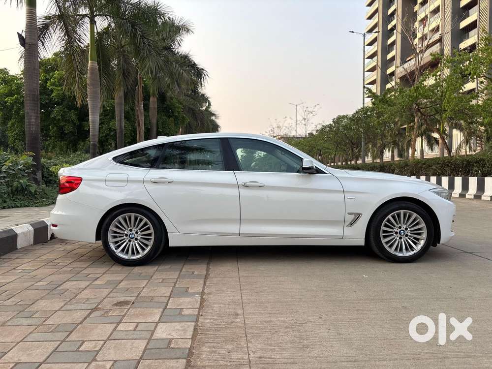 Bmw 3 Series Gt 320d Luxury Line, 2014, Diesel