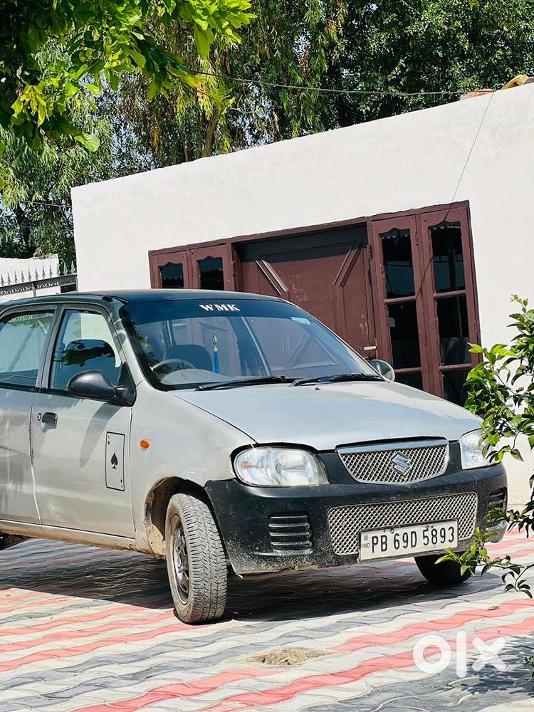 Maruti Suzuki Alto 2007 Year
