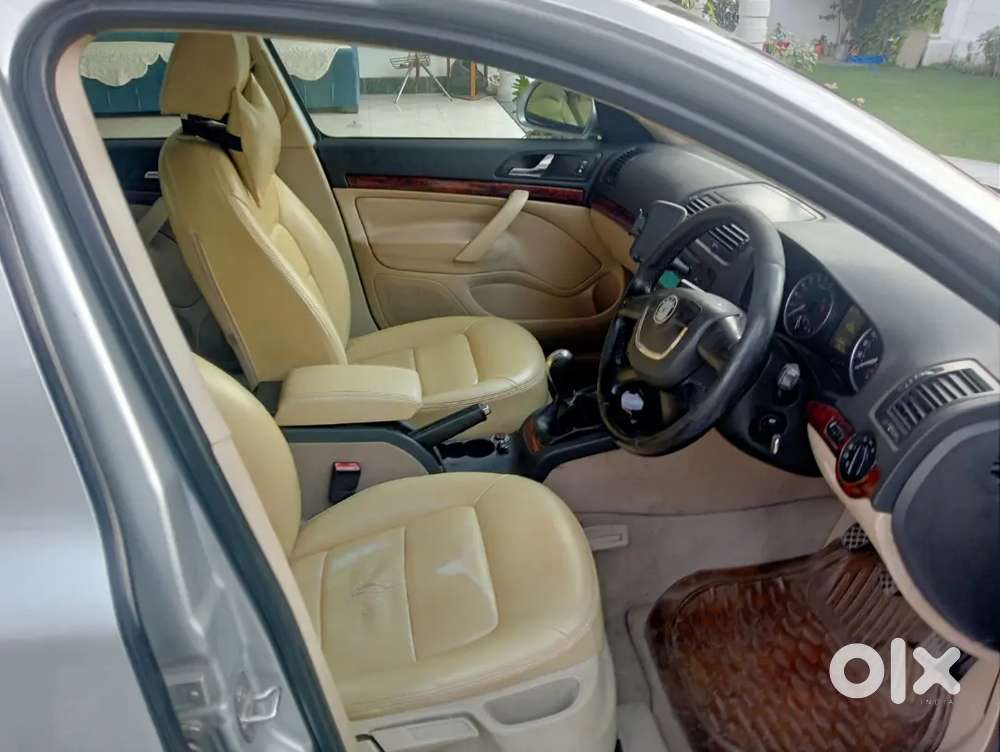 Skoda Laura 2011