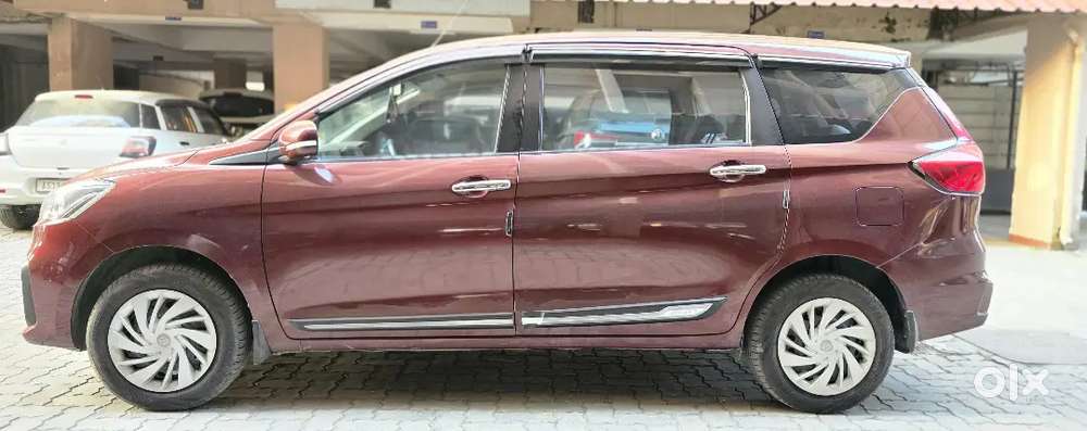 Maruti Ertiga 2019 Manual