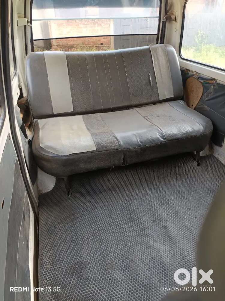 Maruti Suzuki Omni 2006
