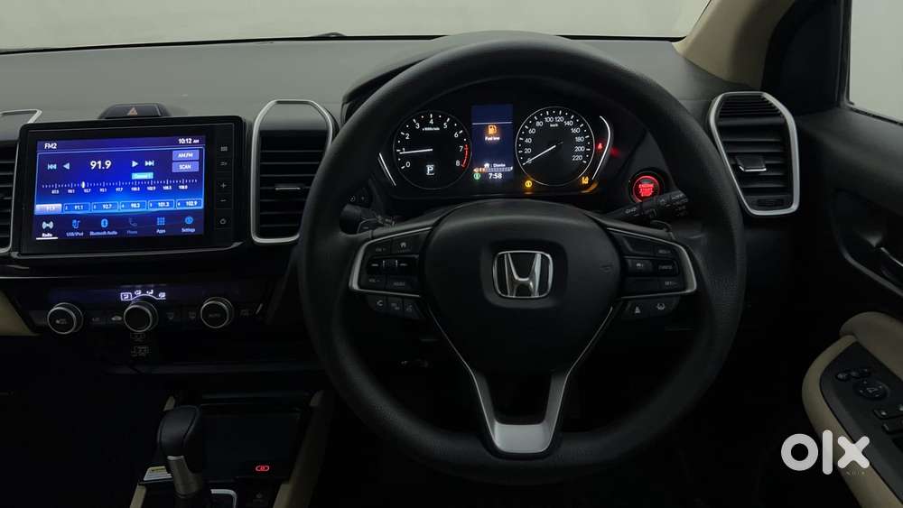 Honda City Vx Petrol Cvt, 2023, Petrol