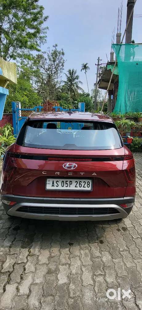Hyundai Creta Facelift 2020 Diesel 72000 Km Driven