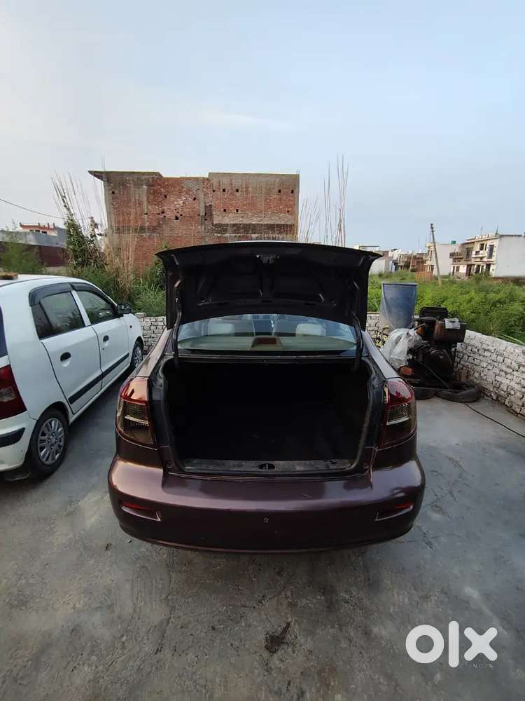 Maruti Suzuki Sx4 2010