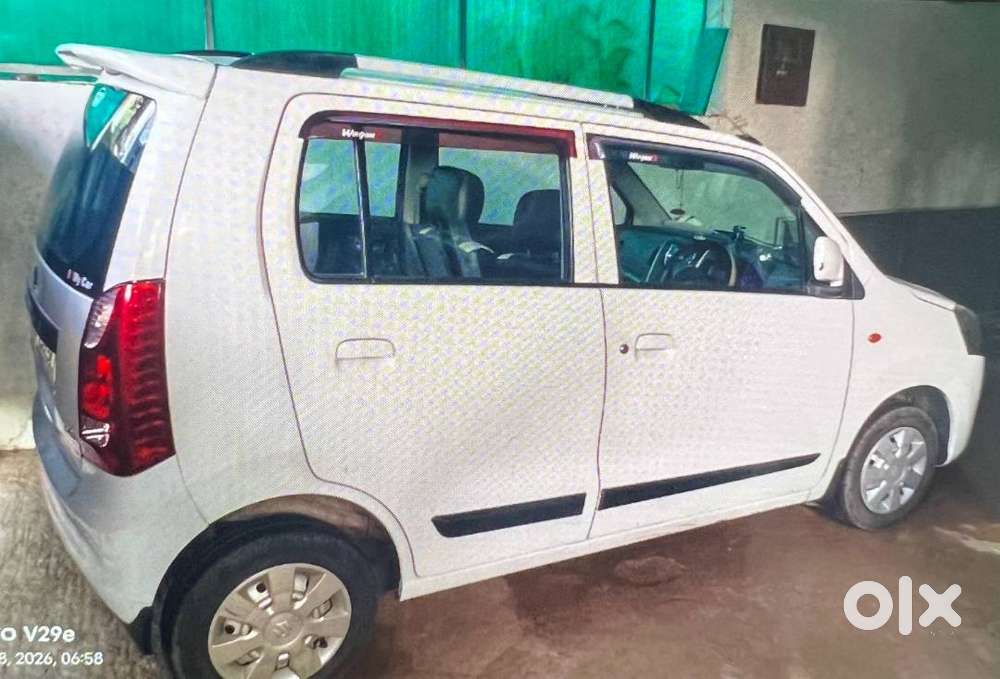 Maruti Suzuki Wagon R 2012 Year