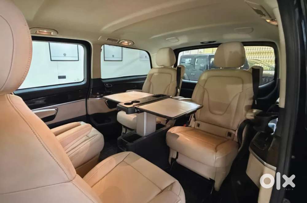 Mercedes-benz V-class 2.1 220 Expression Diesel At, 2019, Diesel