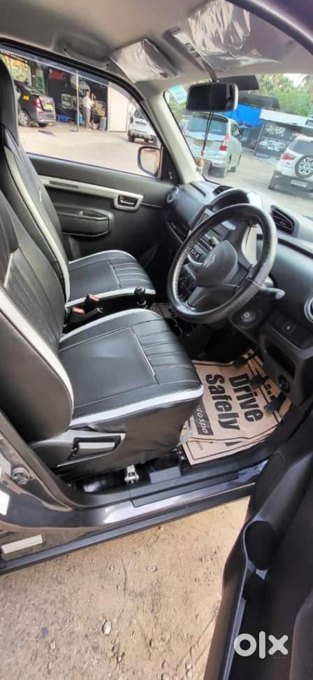 Maruti Suzuki S-presso Vxi, 2024, Petrol
