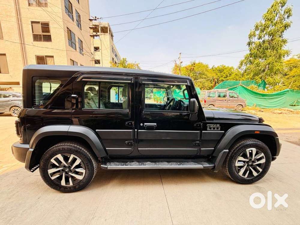 Mahindra Thar Roxx Ax7 L Diesel At 2wd, 2025, Diesel