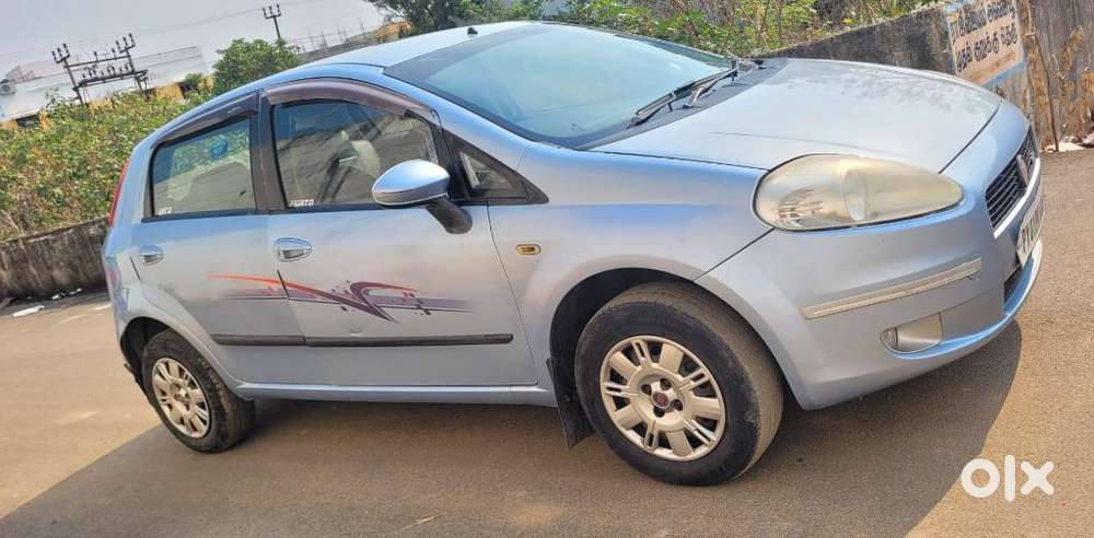 Fiat Punto Active 1.2, 2011, Diesel