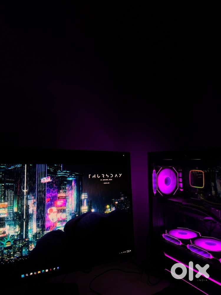 High end gaming pc