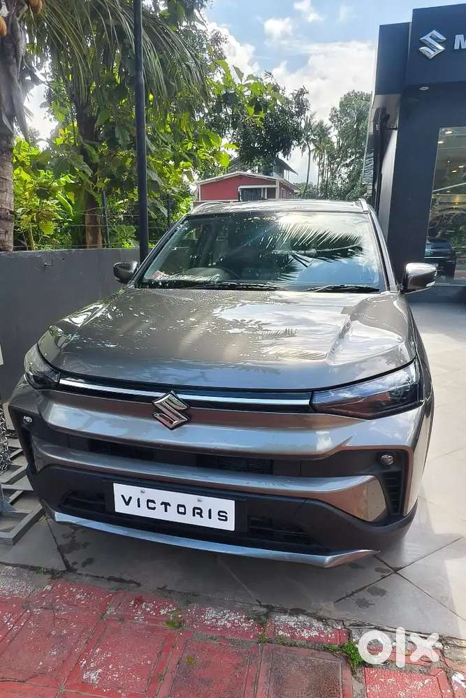 Maruti Baleno Alpha 2026