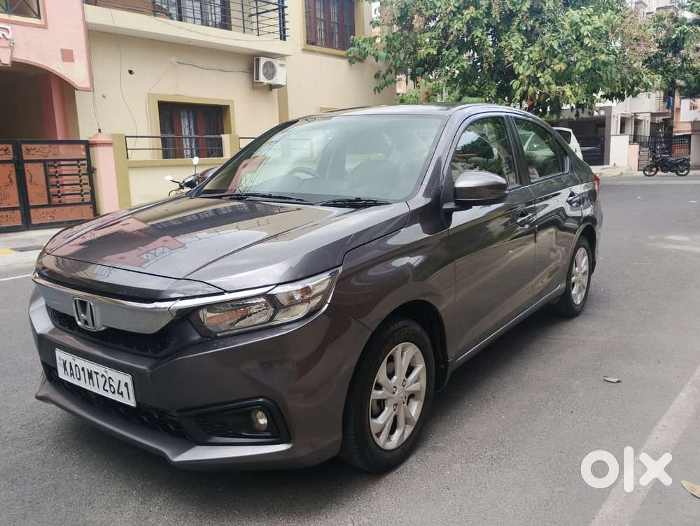 Honda Amaze V Cvt Petrol, 2019, Petrol